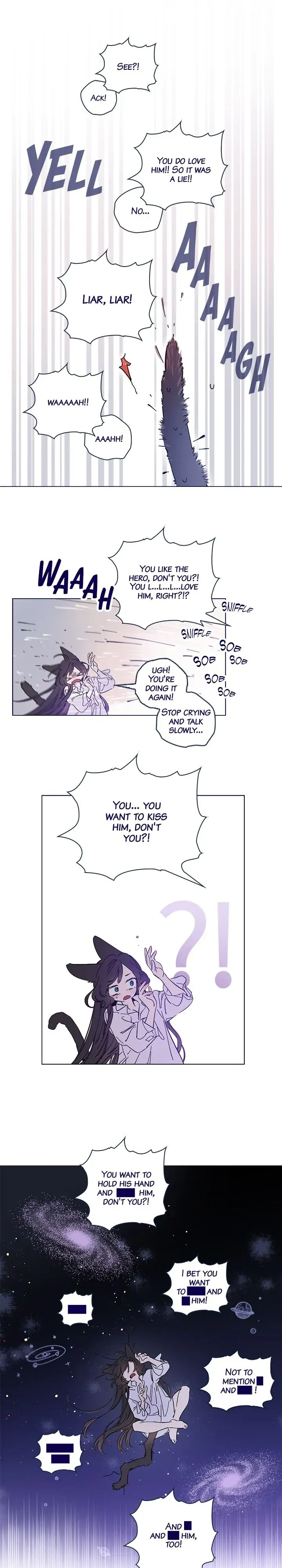 Read Witch of Mine (en) Manga Online