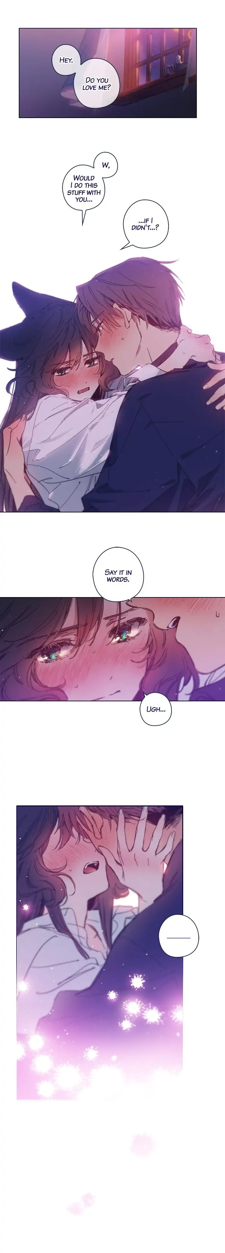 Read Witch of Mine (en) Manga Online