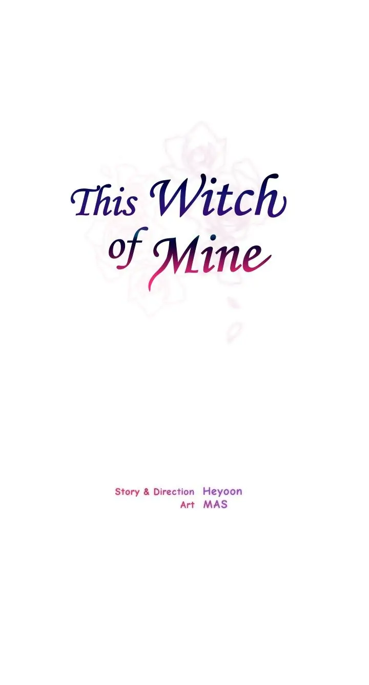 Read Witch of Mine (en) Manga Online