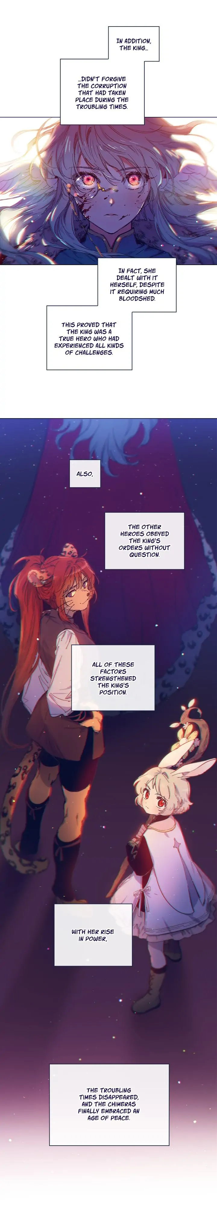 Read Witch of Mine (en) Manga Online