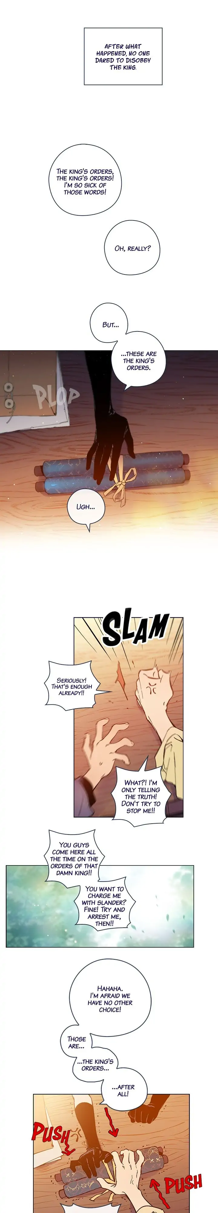 Read Witch of Mine (en) Manga Online