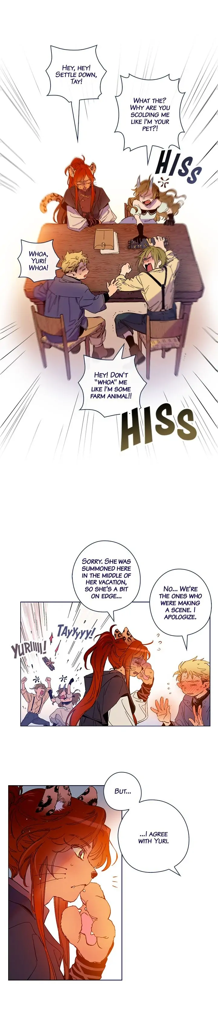 Read Witch of Mine (en) Manga Online