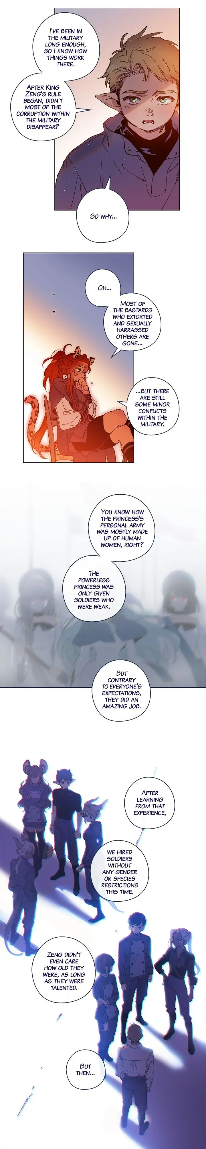 Read Witch of Mine (en) Manga Online