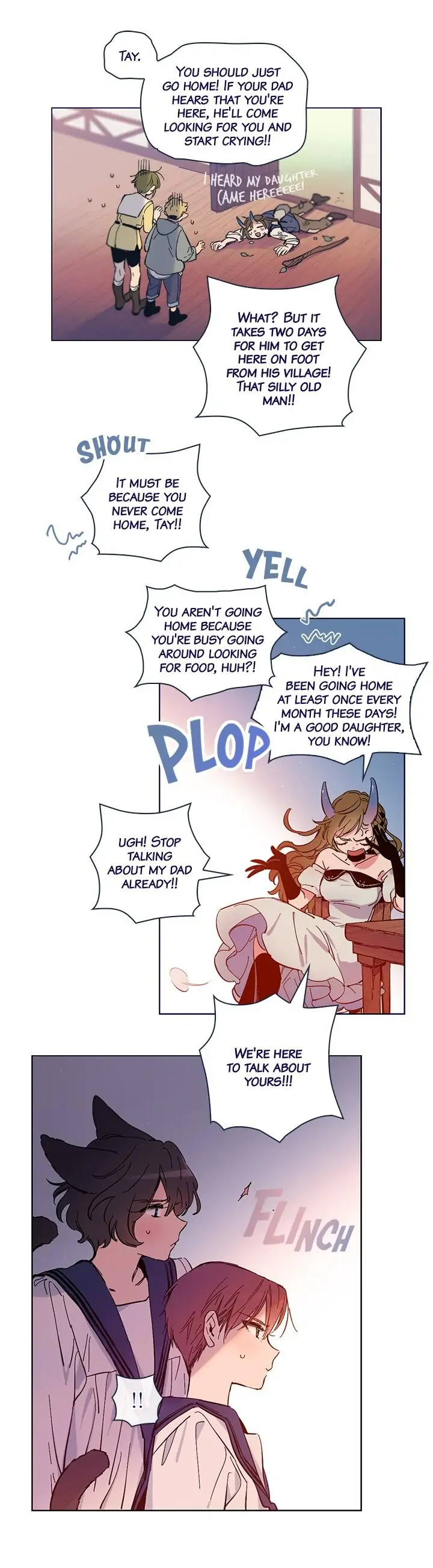 Read Witch of Mine (en) Manga Online