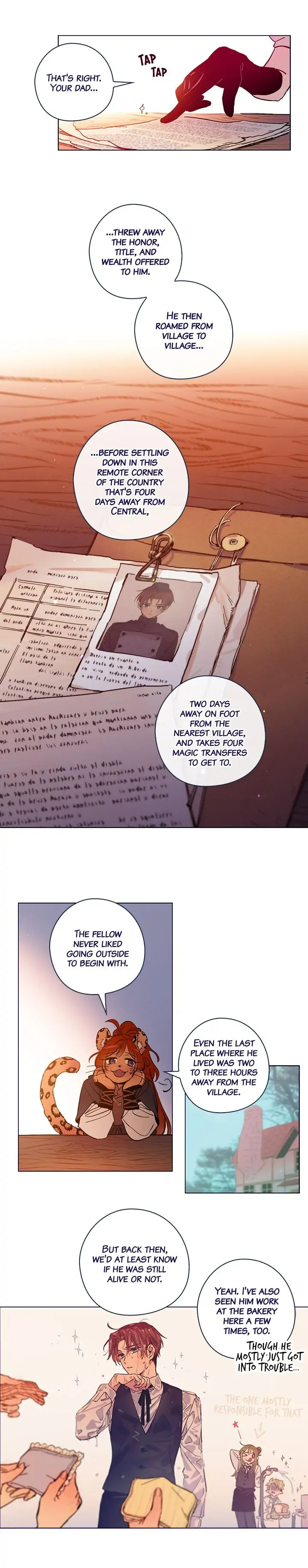 Read Witch of Mine (en) Manga Online