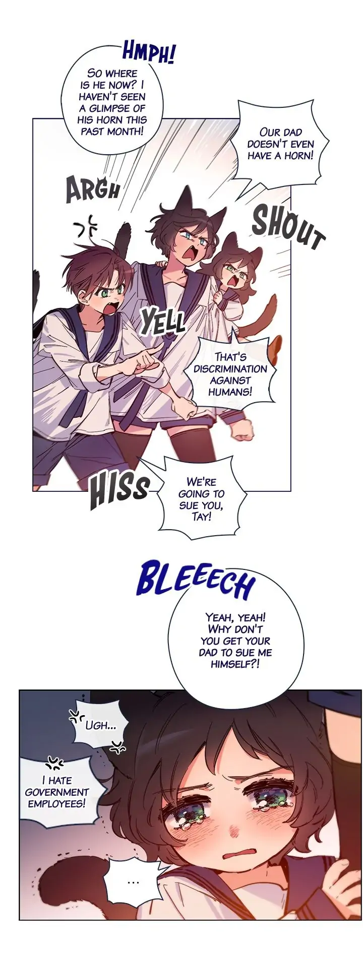 Read Witch of Mine (en) Manga Online