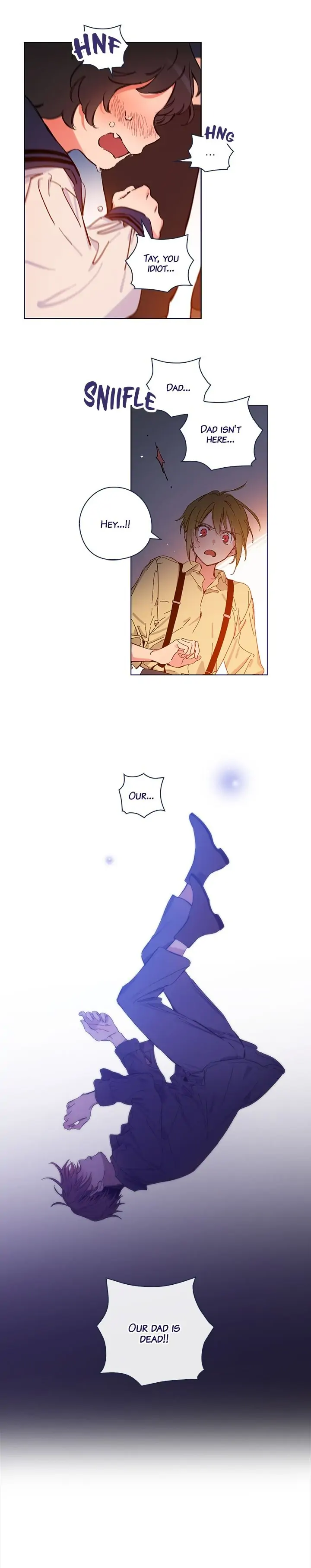 Read Witch of Mine (en) Manga Online