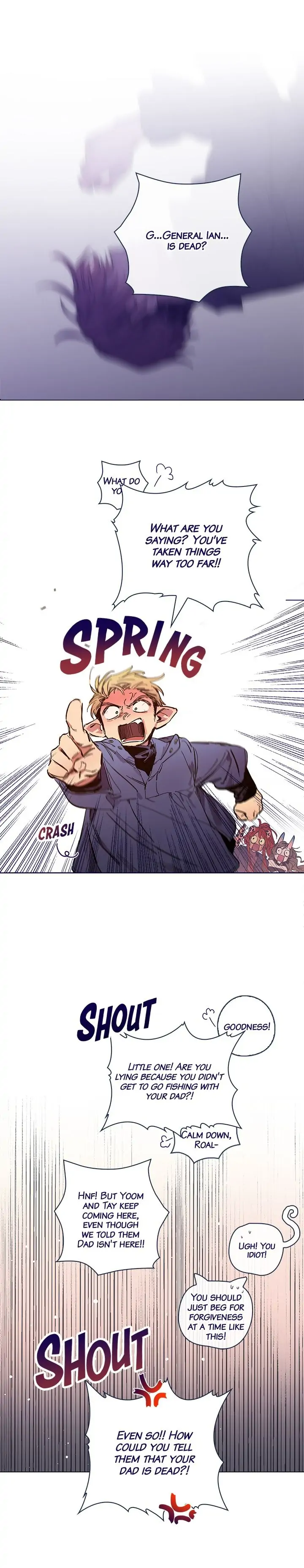 Read Witch of Mine (en) Manga Online