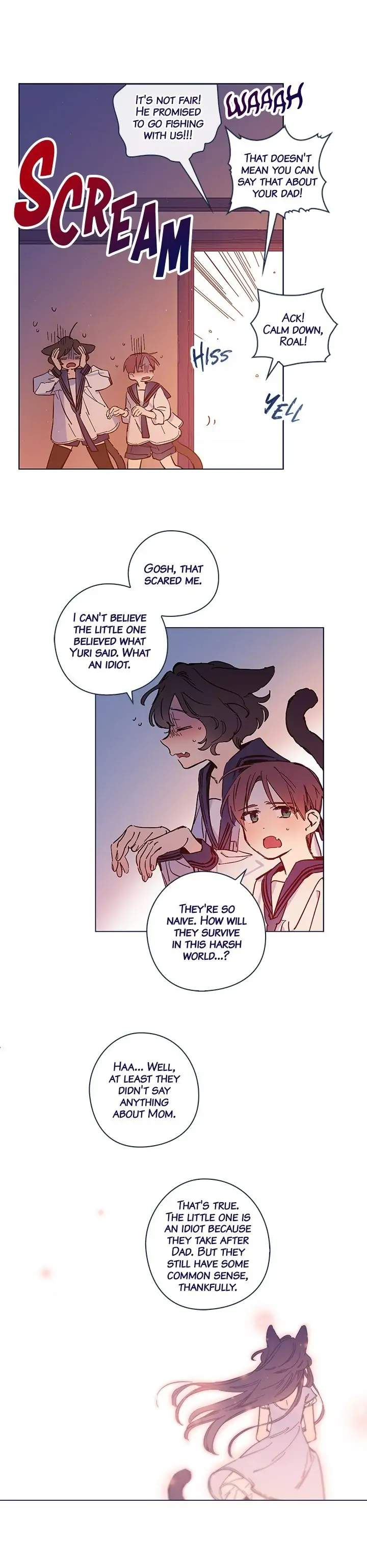 Read Witch of Mine (en) Manga Online