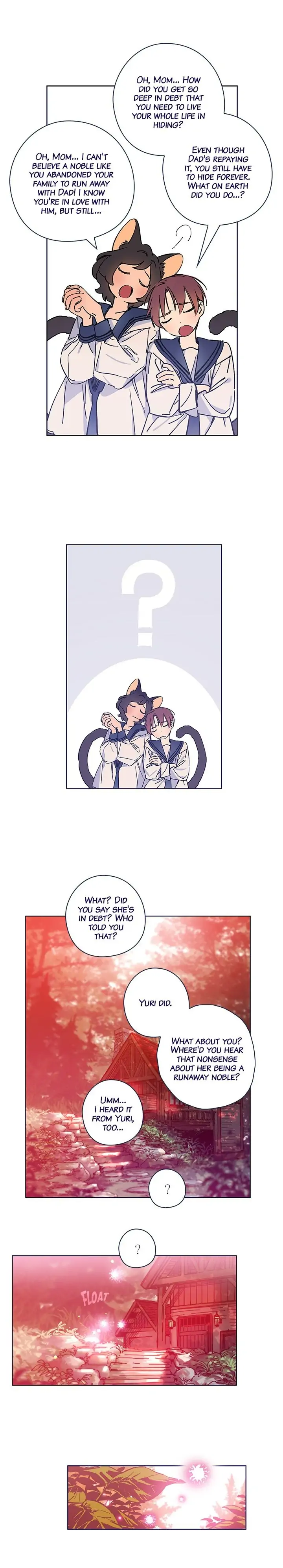 Read Witch of Mine (en) Manga Online