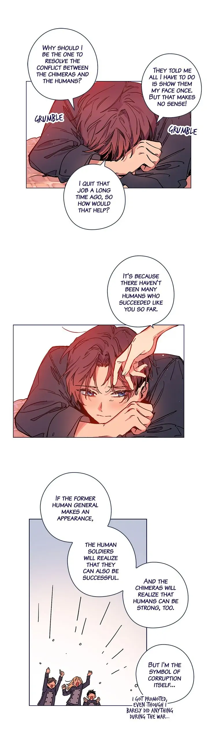 Read Witch of Mine (en) Manga Online