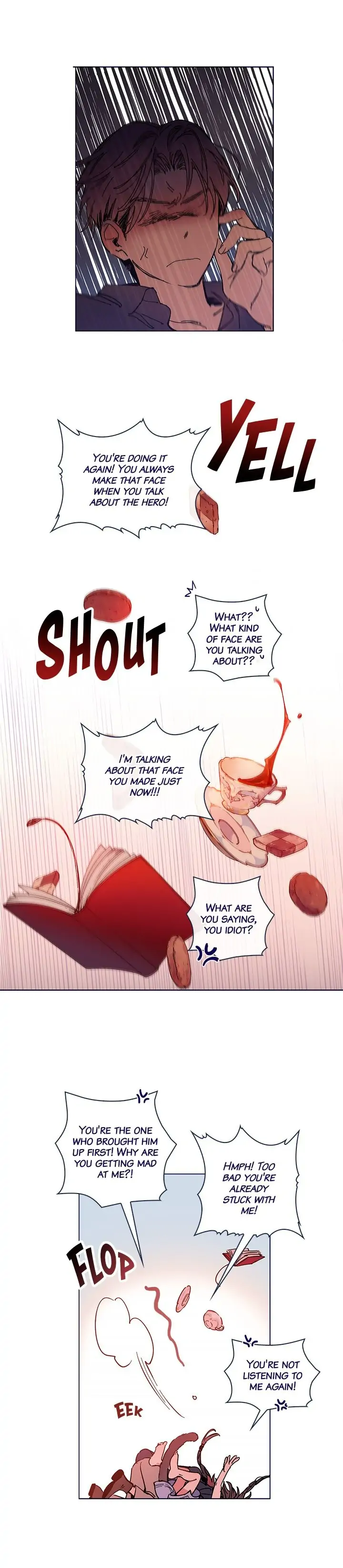 Read Witch of Mine (en) Manga Online