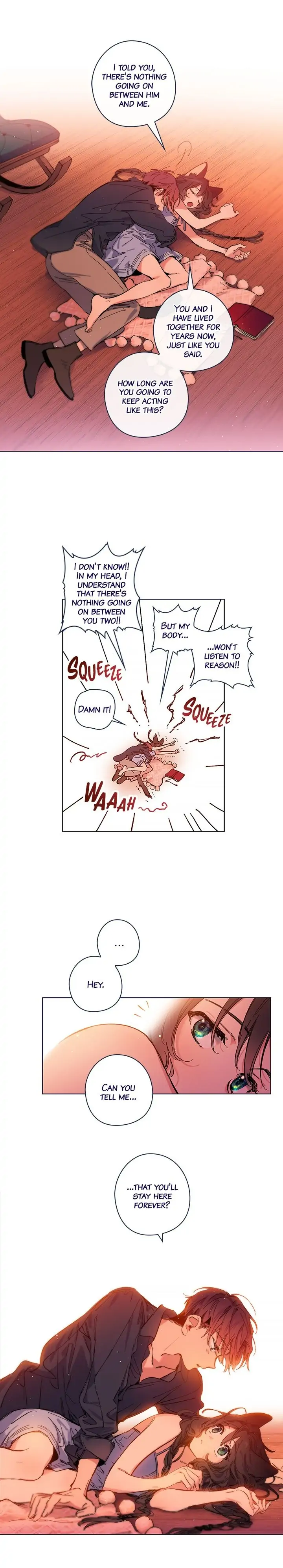 Read Witch of Mine (en) Manga Online