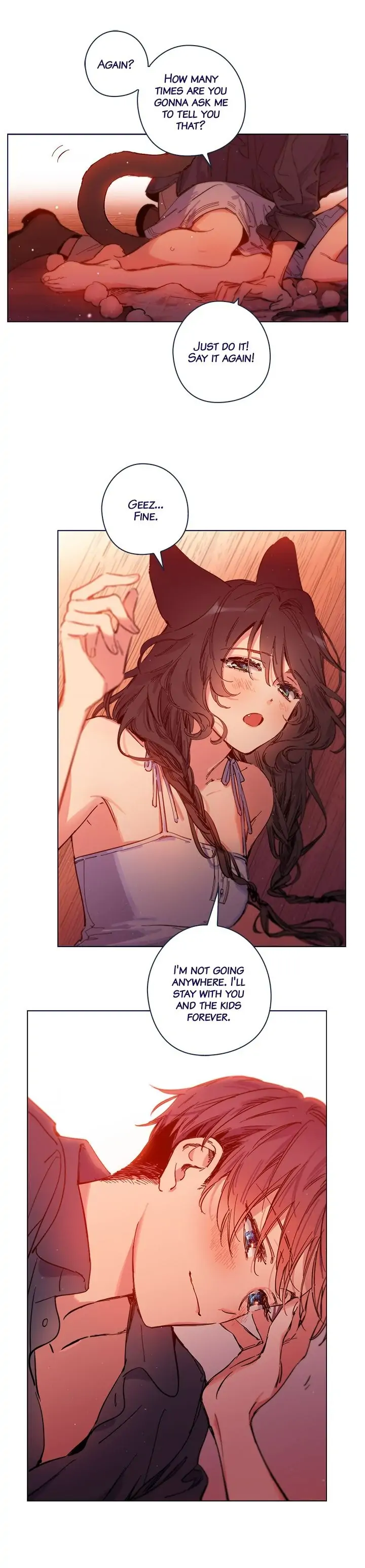 Read Witch of Mine (en) Manga Online