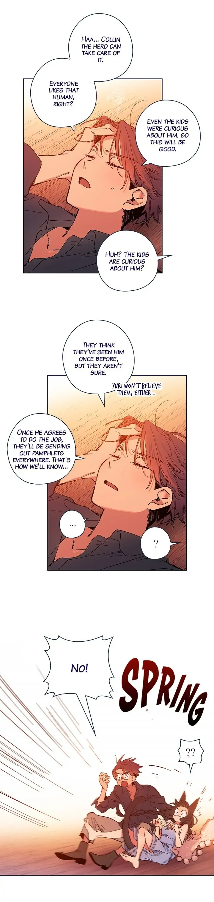 Read Witch of Mine (en) Manga Online