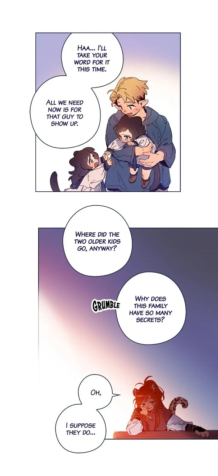 Read Witch of Mine (en) Manga Online