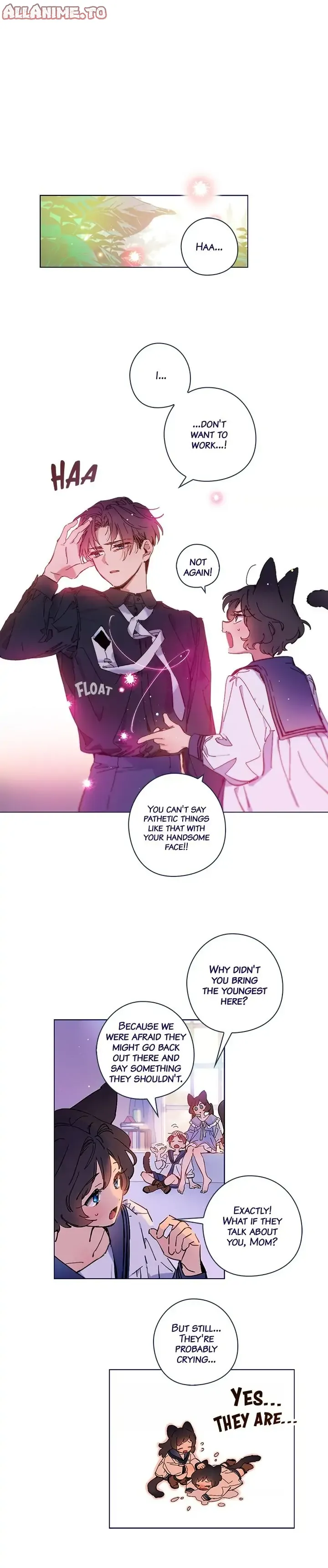 Read Witch of Mine (en) Manga Online