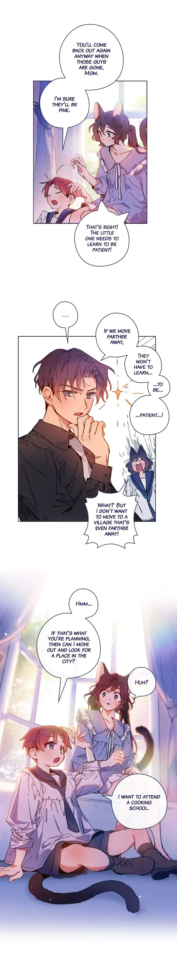 Read Witch of Mine (en) Manga Online