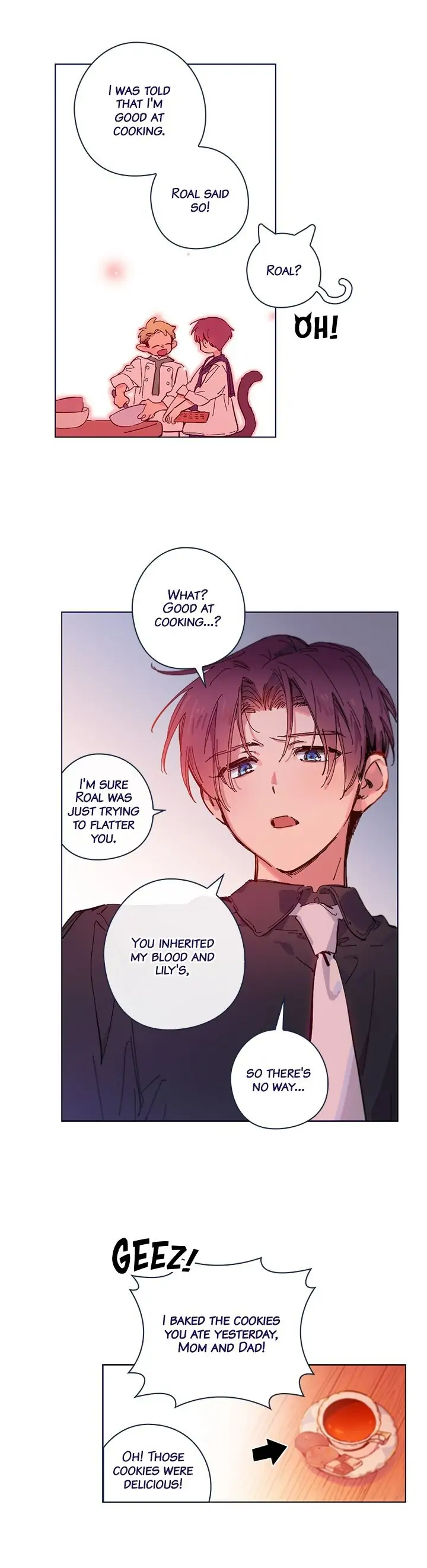 Read Witch of Mine (en) Manga Online