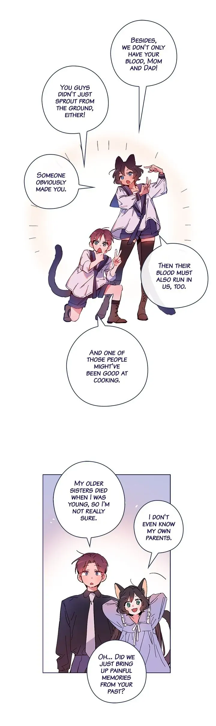 Read Witch of Mine (en) Manga Online