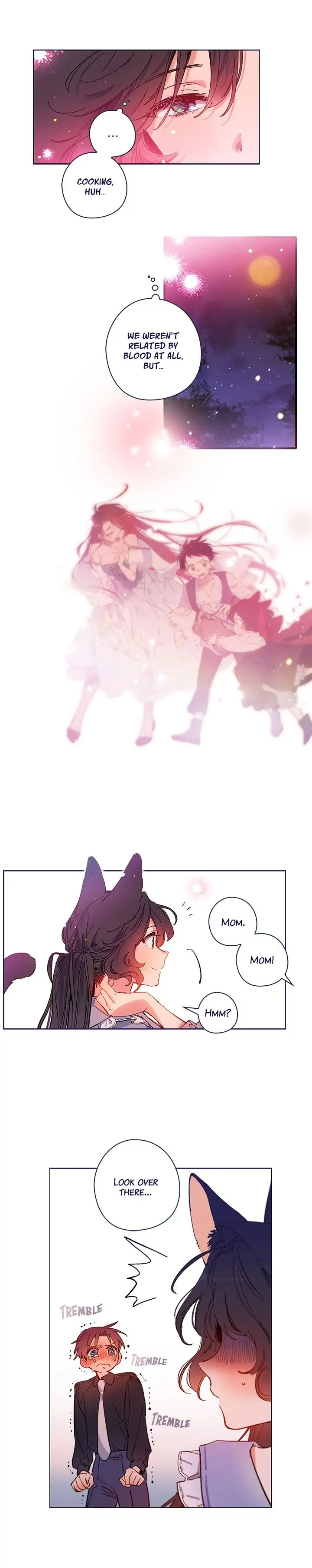 Read Witch of Mine (en) Manga Online