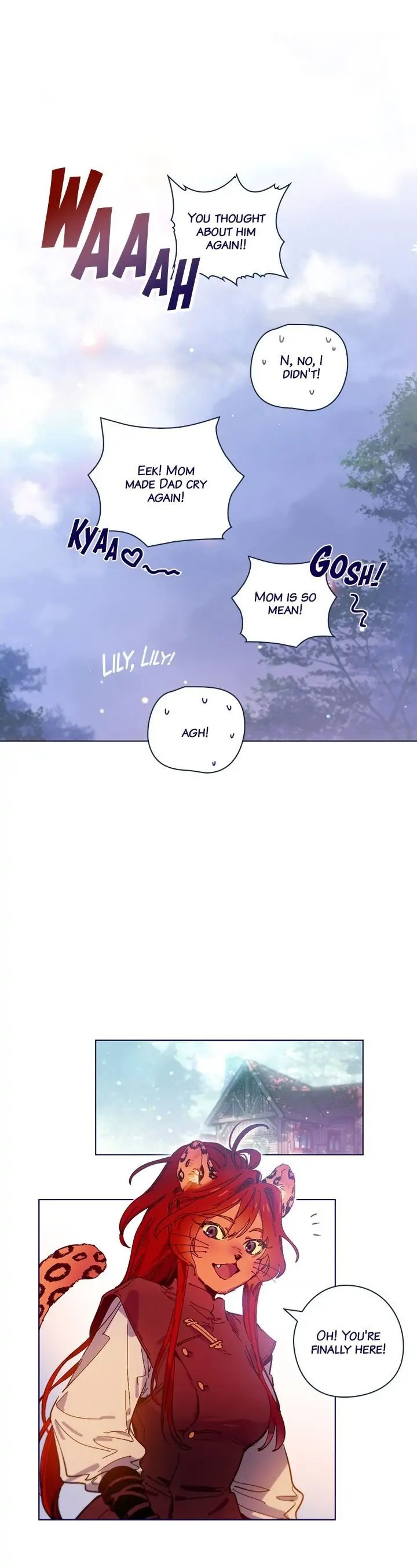 Read Witch of Mine (en) Manga Online