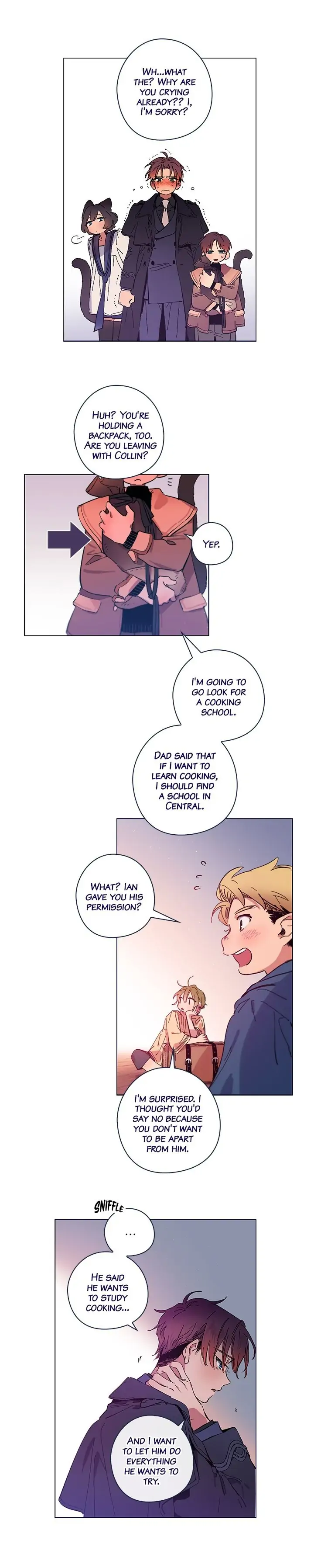 Read Witch of Mine (en) Manga Online