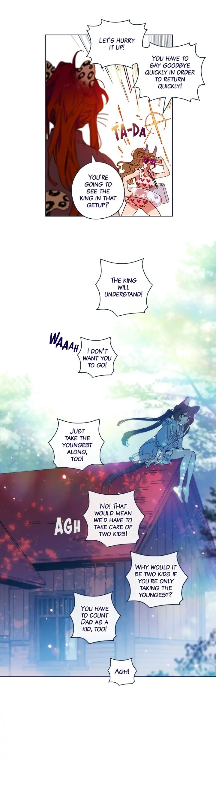 Read Witch of Mine (en) Manga Online