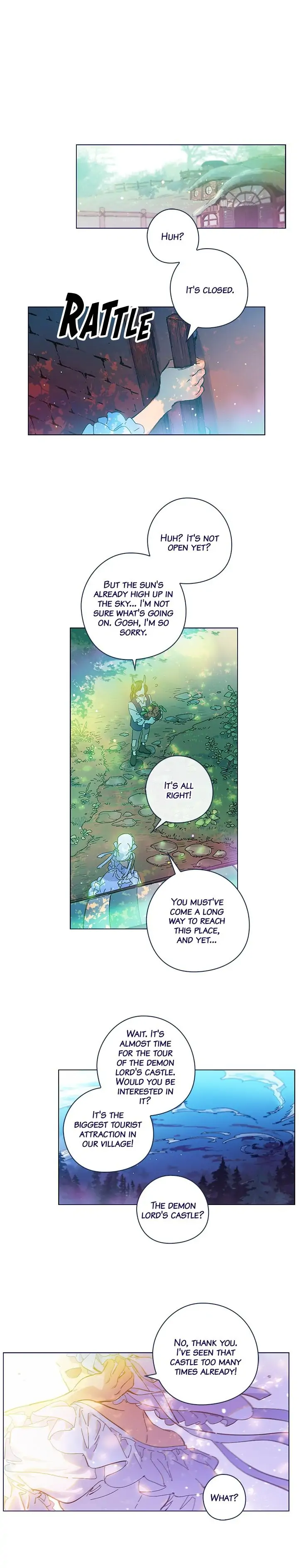 Read Witch of Mine (en) Manga Online