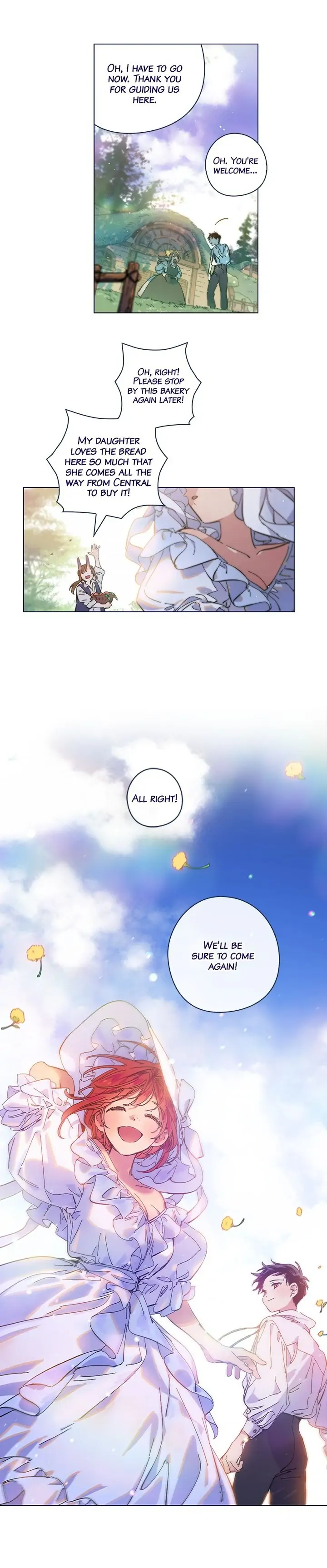 Read Witch of Mine (en) Manga Online