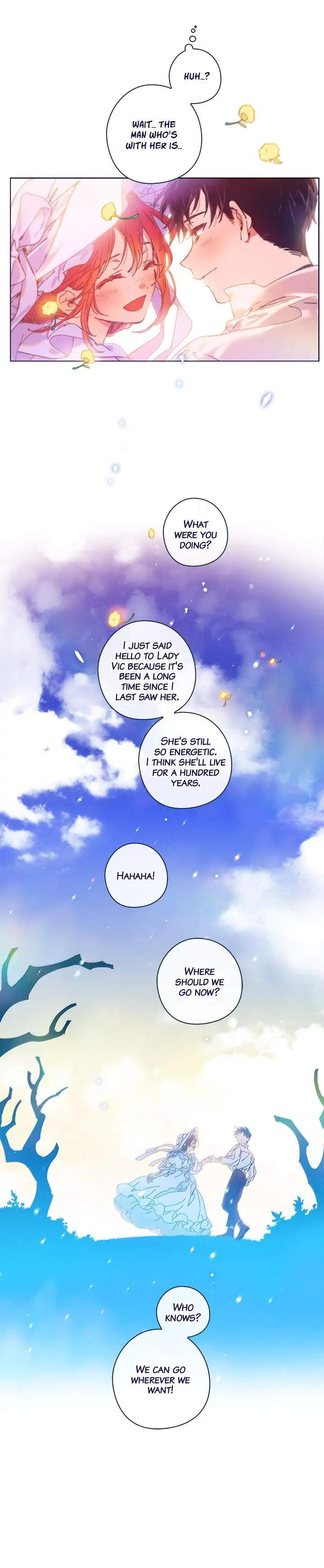 Read Witch of Mine (en) Manga Online