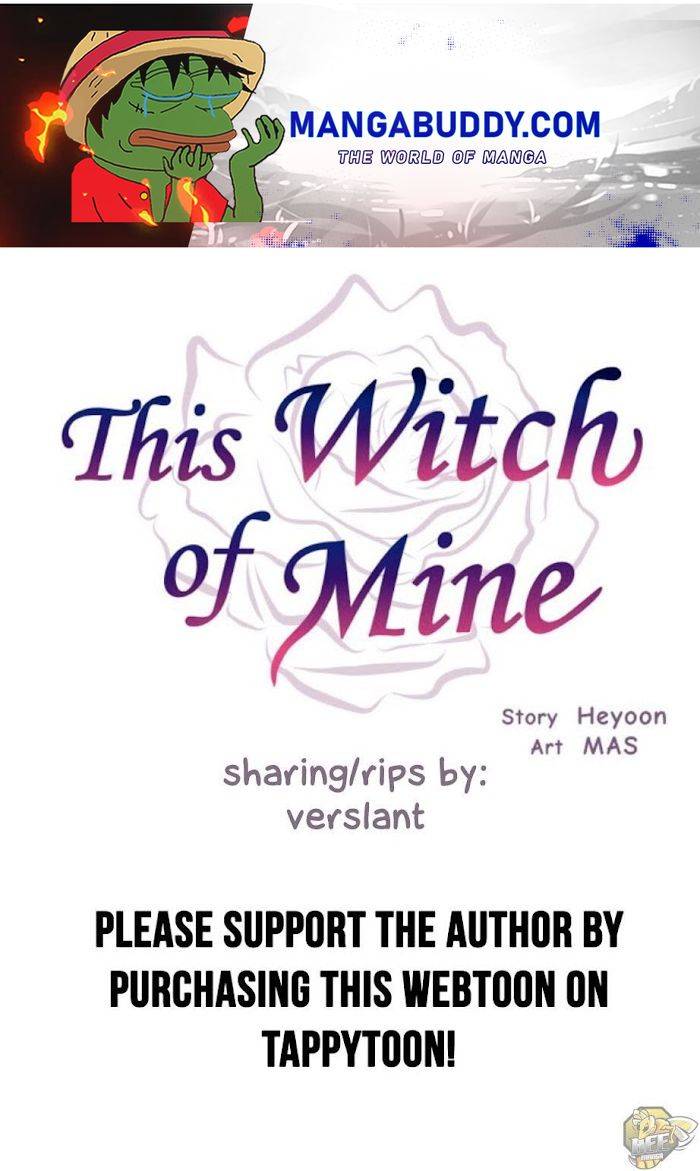 Read Witch of Mine (en) Manga Online