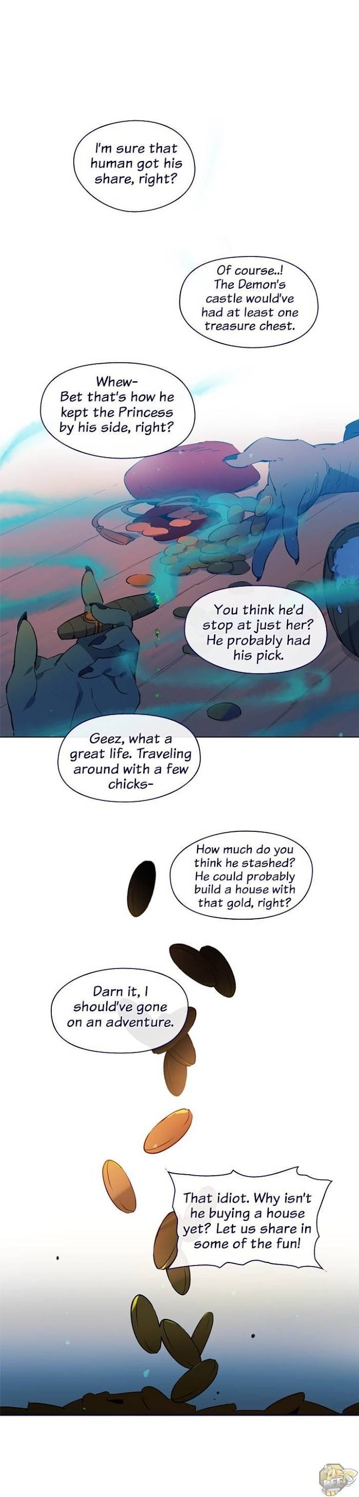 Read Witch of Mine (en) Manga Online