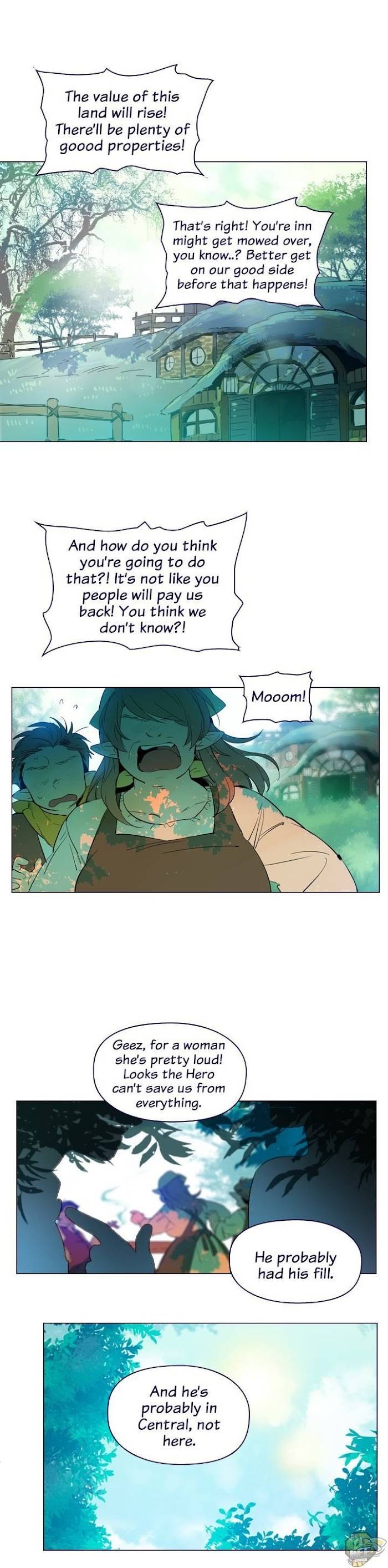 Read Witch of Mine (en) Manga Online