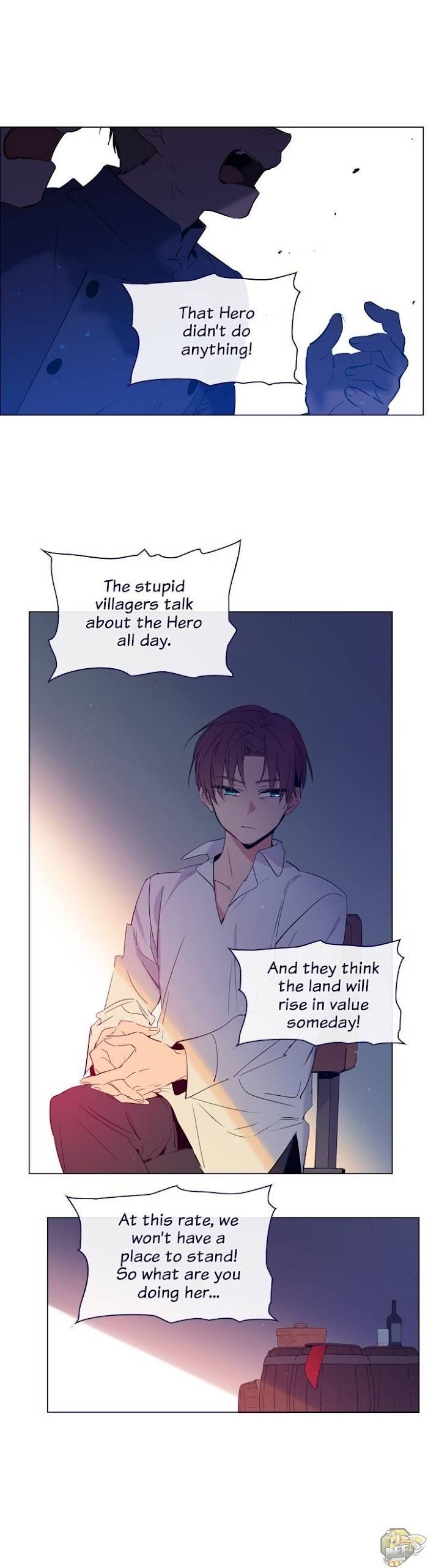 Read Witch of Mine (en) Manga Online