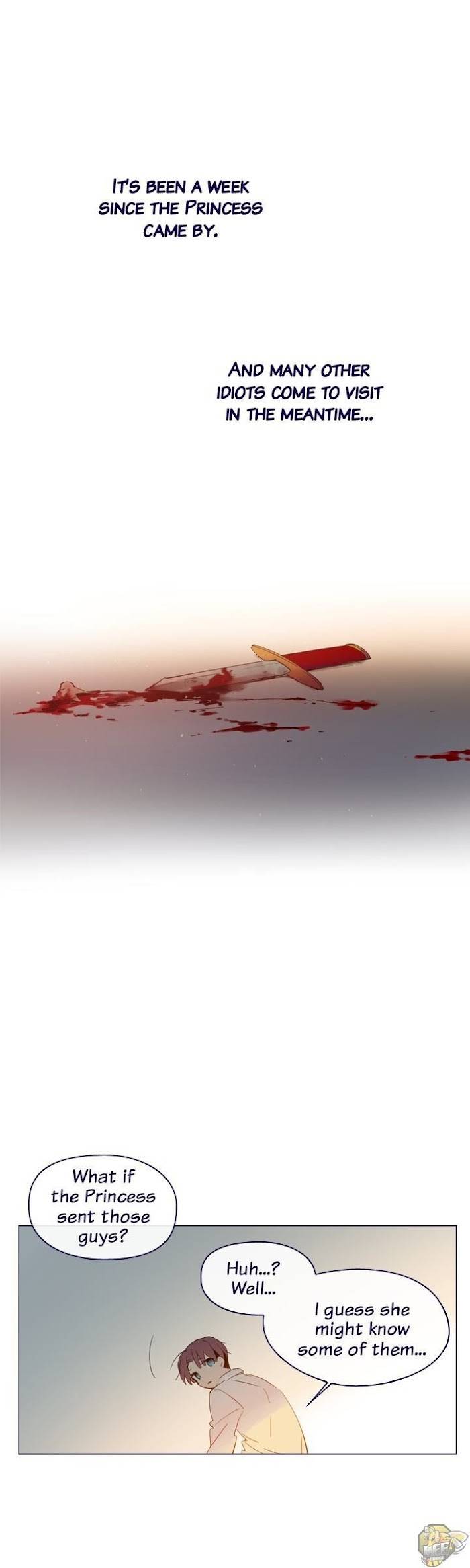 Read Witch of Mine (en) Manga Online