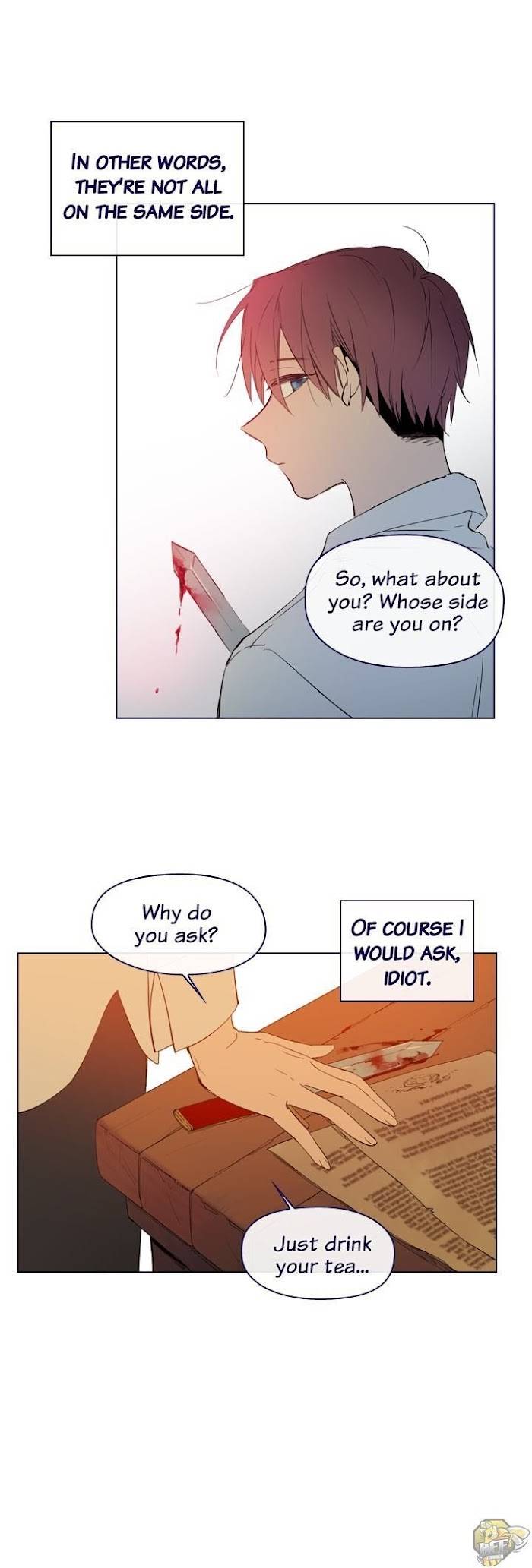 Read Witch of Mine (en) Manga Online