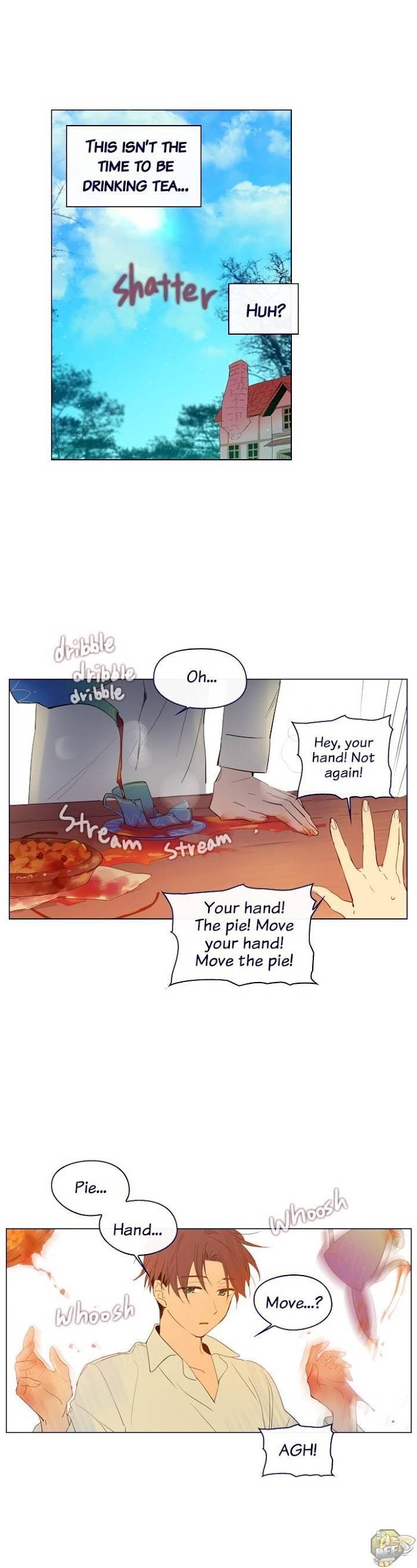 Read Witch of Mine (en) Manga Online