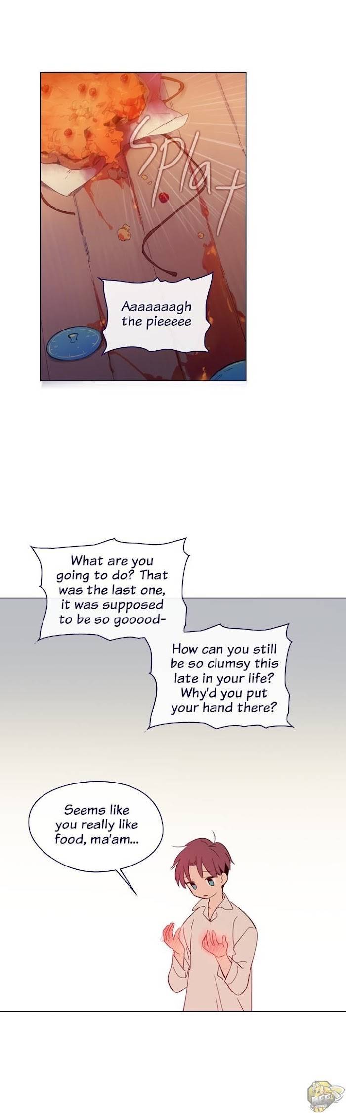 Read Witch of Mine (en) Manga Online