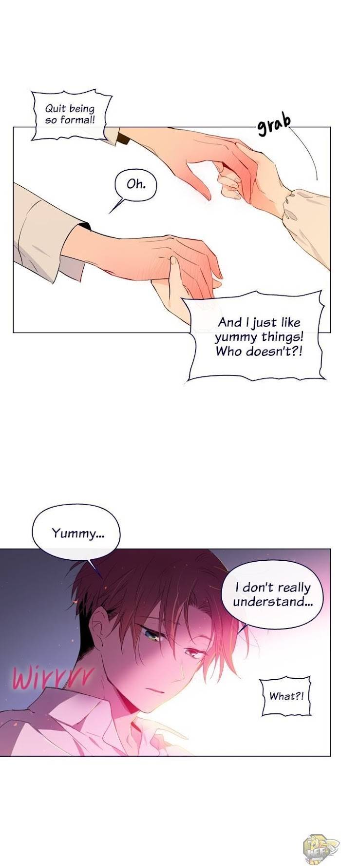 Read Witch of Mine (en) Manga Online