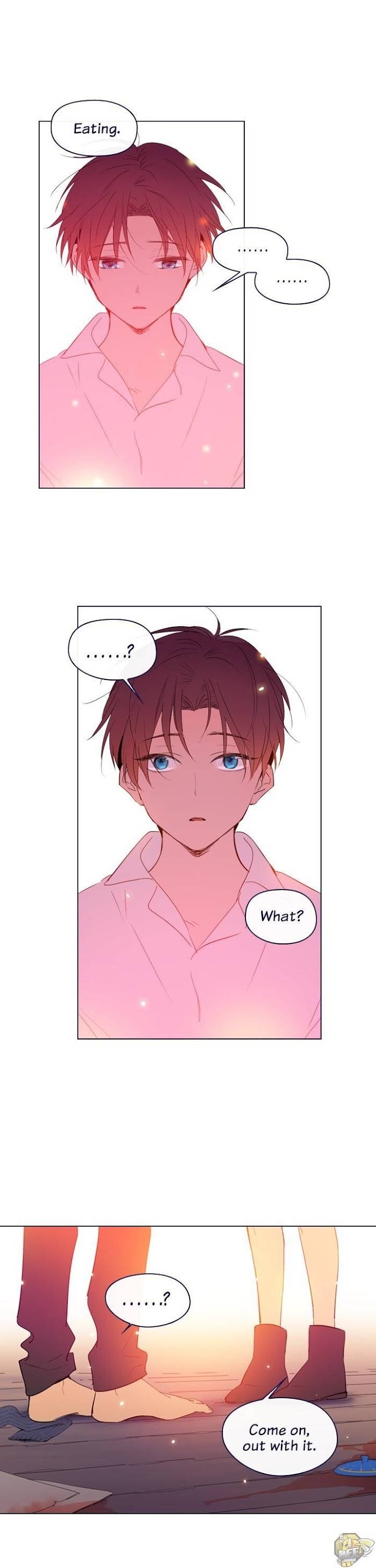 Read Witch of Mine (en) Manga Online