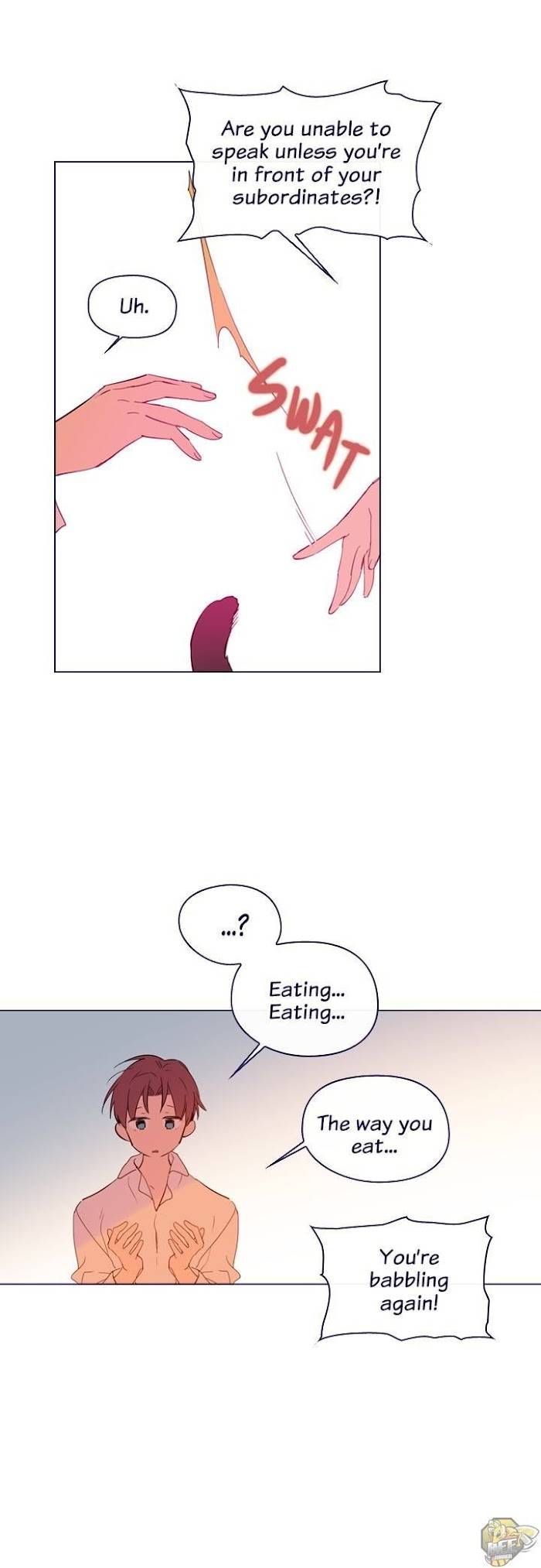 Read Witch of Mine (en) Manga Online