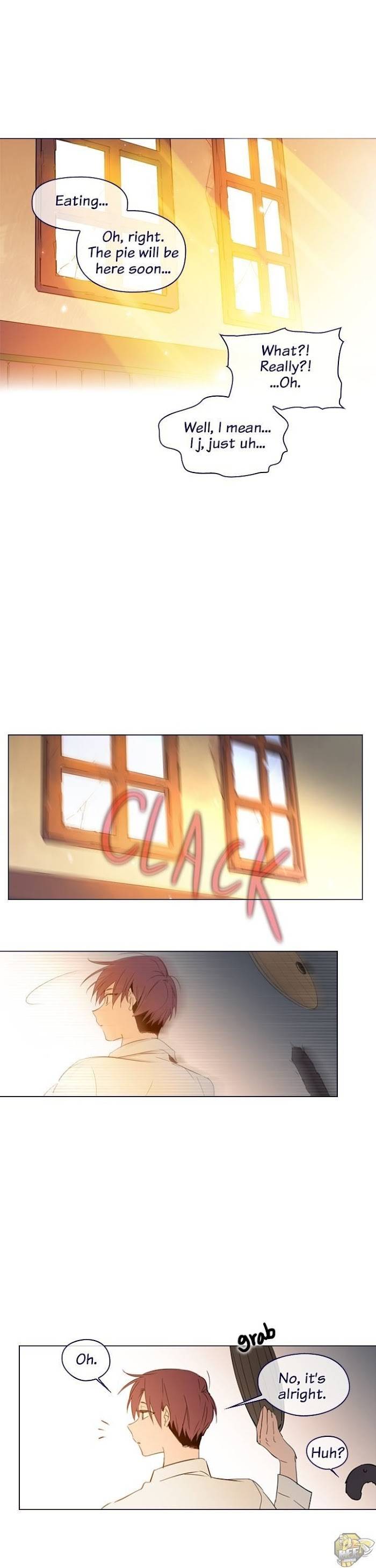 Read Witch of Mine (en) Manga Online