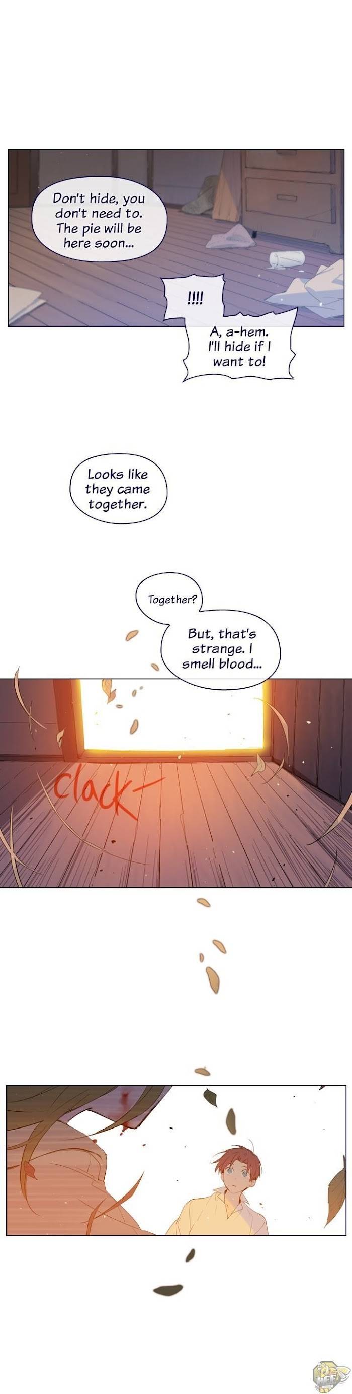 Read Witch of Mine (en) Manga Online