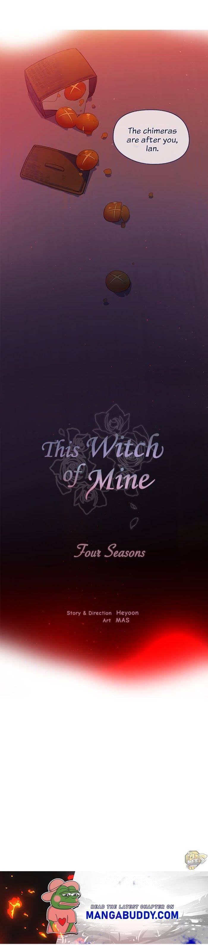 Read Witch of Mine (en) Manga Online