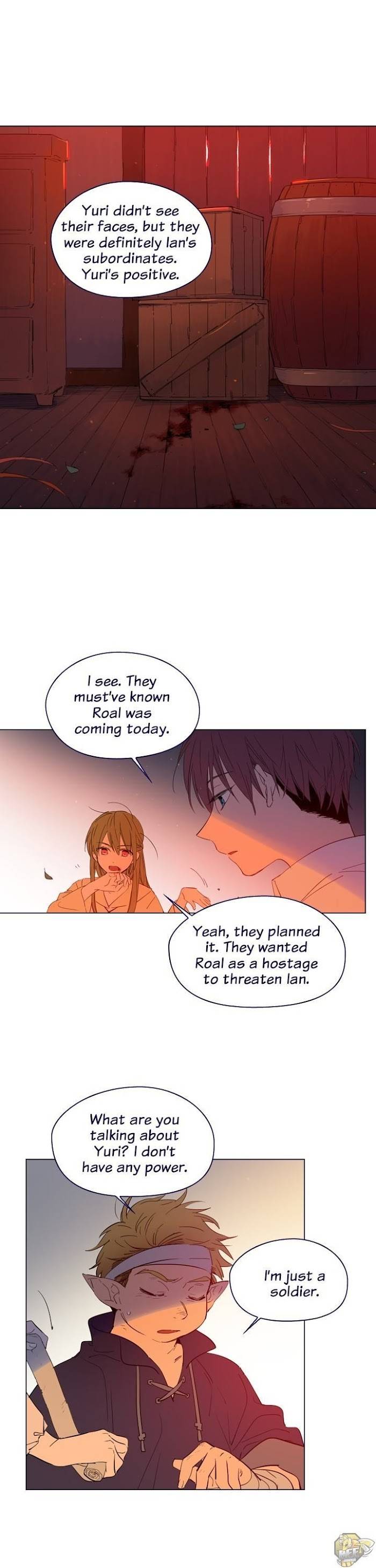 Read Witch of Mine (en) Manga Online