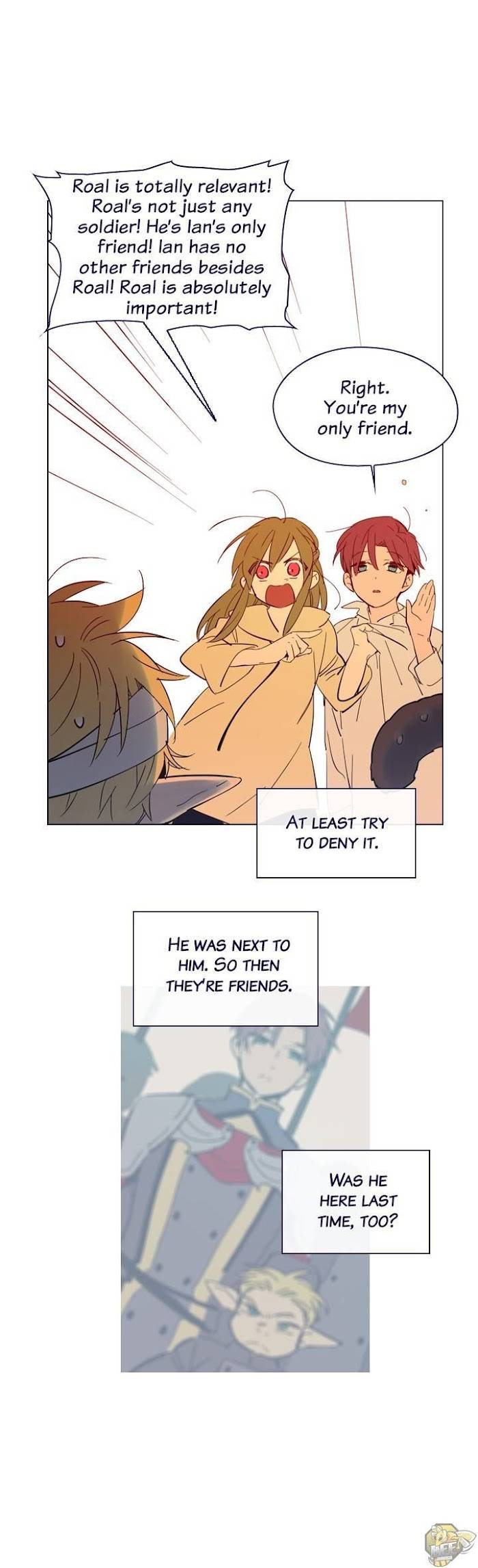 Read Witch of Mine (en) Manga Online