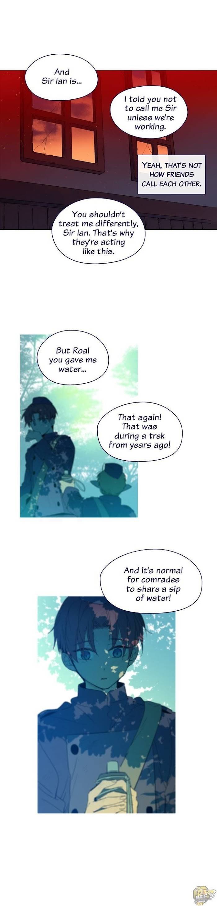 Read Witch of Mine (en) Manga Online