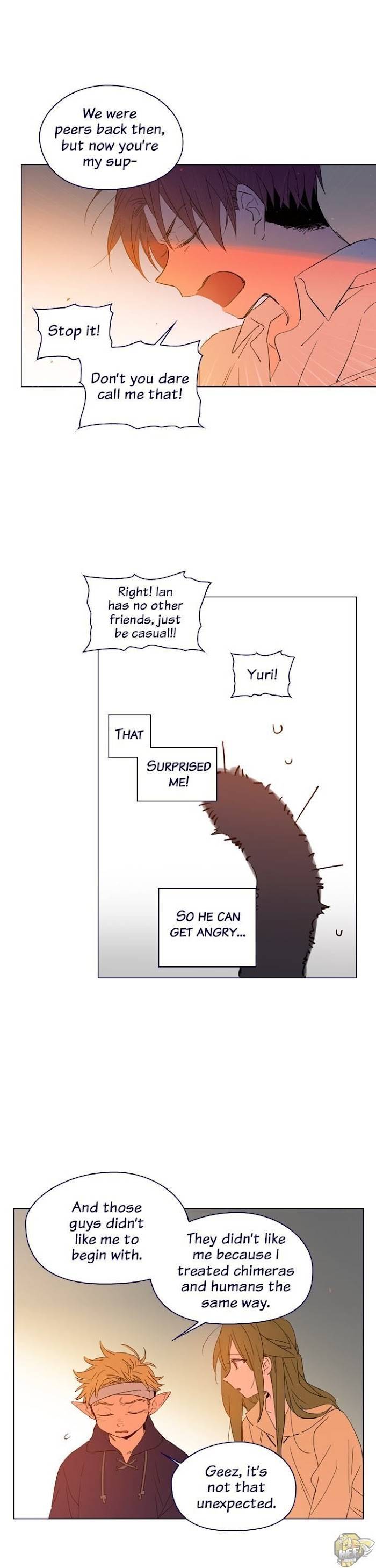 Read Witch of Mine (en) Manga Online