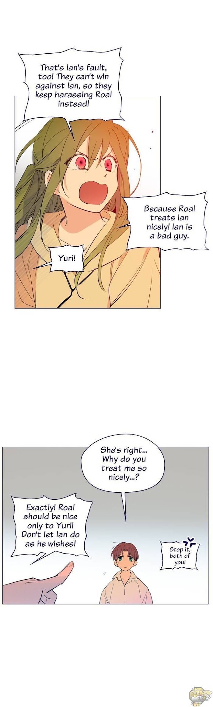 Read Witch of Mine (en) Manga Online